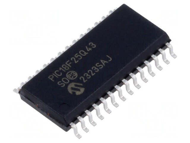 Microcontroler PIC 64MHz 1,8-5,5V SMD SO28-W
