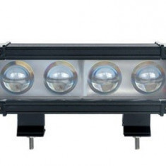 Led Bar Auto Offroad 4D 40W/12V-24V 3400 Lumeni 8&quot;/20CM Spot Beam 12 Grade 154599