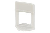 Distantier XL pentru nivelare gresie si faianta 1 mm, 13-22 mm, 100 buc