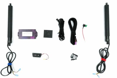 Sistem Electric de Ridicare Portbagaj BMW Seria 5 G30 (2017-up) Performance AutoTuning foto