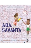 Ada, savanta - Andrea Beaty, David Roberts