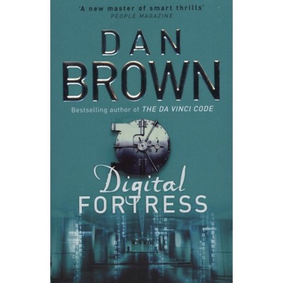 Digital Fortress - Dan Brown foto