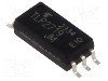 Optocuplor SMD, Tensiune izolatie 5kV, 1 canale, SO6, Seria {{Seria producatorului}}, TOSHIBA - TLP2719(E(O