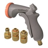 Cumpara ieftin Set pistol si conectori alama &ndash; GoodHome