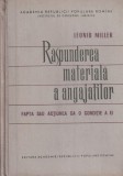 Leonid Miller - Raspunderea materiala a angajatilor. Fapta sau actiunea ca o