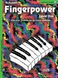 Fingerpower: Level 1 Book/CD Pack