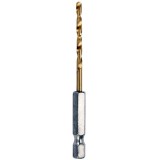 Yato YT-44755 - Burghiu metal HSS-TIN 3.2x-x- mm