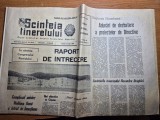 scanteia tineretului 2 iulie 1965-raionul ploiesti,moldova noua