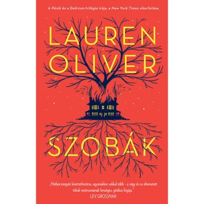 Szob&amp;aacute;k - Lauren Oliver foto