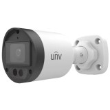 Cumpara ieftin LightHunter - Camera AnalogHD 5MP, lentila 2.8mm, IR 40m, Microfon integrat - UNV UAC-B125-AF28LM