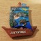 M3 C1 - Magnet frigider - Tematica turism - Grecia - 36