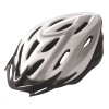 Casca Ciclism BTA Argintie, Marime M (54-58cm) - Siguranta si Stil