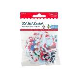 Vine Mos Craciun fetru - Accesorii Craft Daco