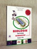 Biologie - Teste pentru gimnaziu clasele V-VIII - Adriana Simona Popescu