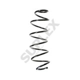 Arc spiral Citroen C3 1 (Fc) Suplex 07083, parte montare : Punte Fata