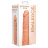 Prelungitor penis - Penis Extender - 17,5 cm - Flesh, +5 cm