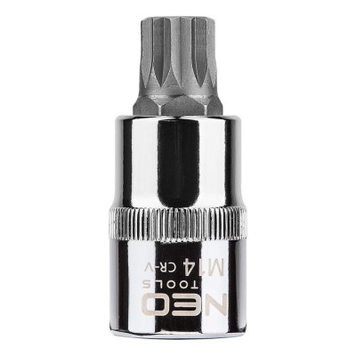 Bit cu Tubular 1/2 &amp;amp;quot; , M14 x 55 mm 08-735 foto