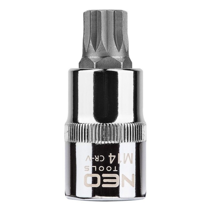 Bit cu Tubular 1/2 &amp;quot; , M14 x 55 mm 08-735