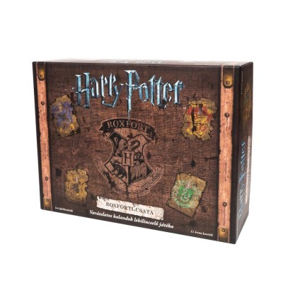 Harry Potter: Roxforti csata t&amp;aacute;rsasj&amp;aacute;t&amp;eacute;k foto