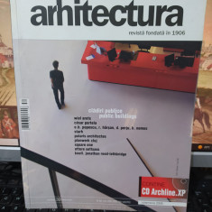 Arhitectura nr. 39 nov. 2005, Cu oile din Brezoi la Corabia, Clădiri publice 216