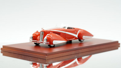 Cadillac V-16 Roadster by Hartmann - TSM 1/43 foto