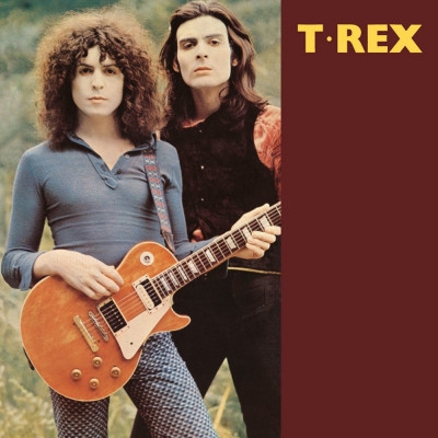 T.Rex T.Rex (cd) foto