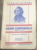 D. 1 Carte Interbelica - Regalista - Charles Dickens - David Copperfild (iubire si glorie)