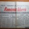romania libera 29 decembrie 1989 - revolutia romana