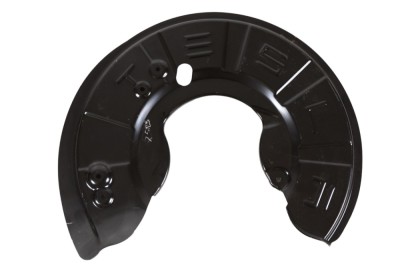 Protecție disc de fr&amp;acirc;nă dreapta față TESLA MODEL X 2018 OEM: 1027662-01-B 22599523 foto