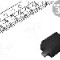 Dioda Transil SMD, bidirectional, SOD523, 160W, NEXPERIA - PESD15VS1UB,115