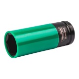Tubulara de impact 6 puncte 1/2 22 mm cu protectie colorata