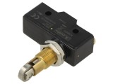 Micro&icirc;ntrerupător SNAP ACTION 3A/250VAC cu rolă transversală