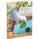 Furnica si porumbita. Fabulele lui Esop: Nivelul 0