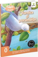 Furnica si porumbita. Fabulele lui Esop: Nivelul 0 - Gama