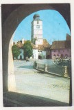 bnk cp Sibiu - Turnul Sfatului - circulata