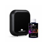 Cumpara ieftin Pachet Promo: 10Q Aroma Eco Plus Negru + Rezerva Parfum Ambiental Profesional 100 g PizzAroma