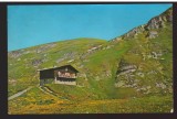 CPIB 22258 - CARTE POSTALA - MUNTII BUCEGI. CABANA CARAIMAN