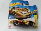 bnk jc Hot Wheels 2023 - &#039;76 Greenwood Corvette - 65/250