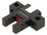 Senzor fotoelectric NPN DARK-ON/LIGHT-ON, Rază 6mm, IP40