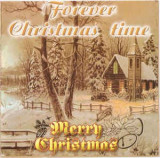 CD Forvever Christmas Time, original, Jazz