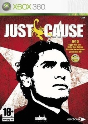 Joc XBOX 360 Just Cause foto