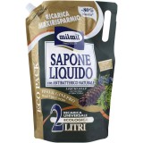 Sapun lichid rezerva cu pin &amp; ienupar, 2000ml, Mil Mil