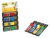 Post-it Pagemarker Index Mini, 12x43mm, 140 File/Set, 4 Culori/Set, Plastic Repozitionabil