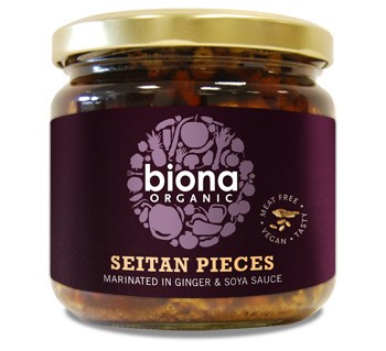 Seitan Bio Biona 350gr foto