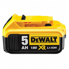 Acumulator 18V 5Ah XR Li-Ion DeWalt DCB184 HardWork ToolsRange