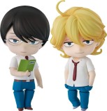 Doukyusei Nendoroids Action Figures 2-Pack Rihito Sajo &amp; Hikaru Kusakabe 10 cm