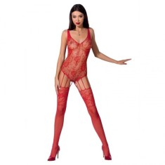 PASIUNE - COSTUM DE CORP FEMEIE BS074 MARIME UNICA NEGRU foto