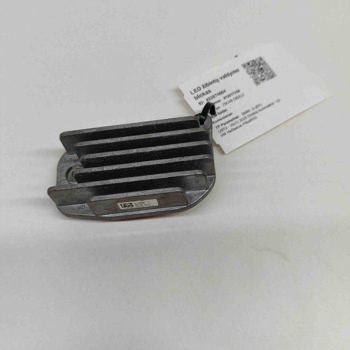 Unitate de control lumini LED BMW i3 I01 2020 OEM: 90148856,8495579 22074604