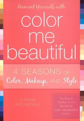 Reinvent Yourself with Color Me Beautiful foto
