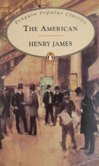 The American ? Henry James foto
